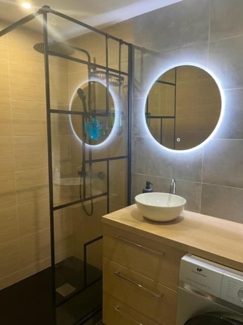 Chambre Privee Dans Un Appartement Partage Вийёрбан Экстерьер фото