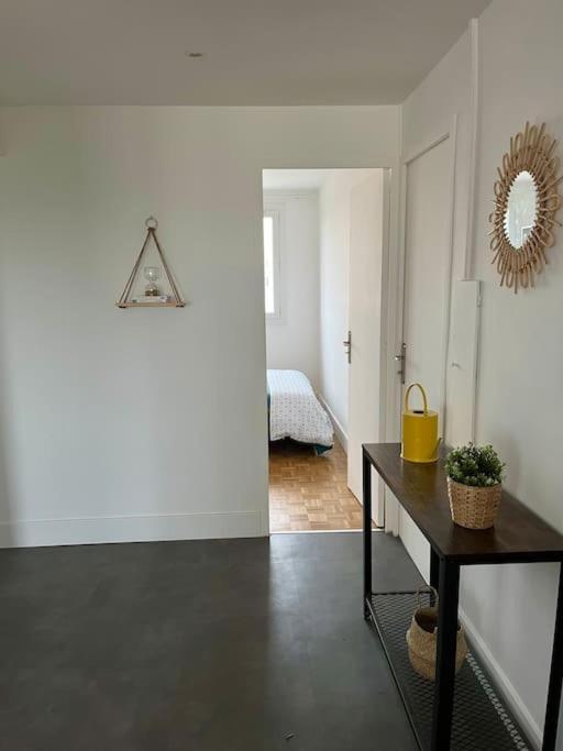 Chambre Privee Dans Un Appartement Partage Вийёрбан Экстерьер фото