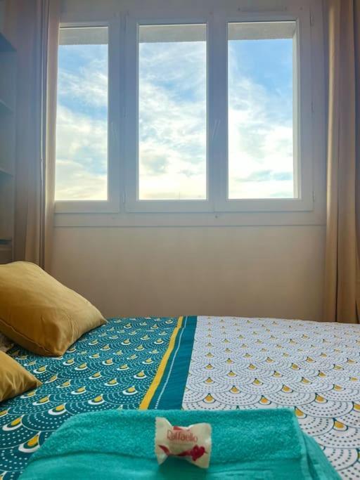 Chambre Privee Dans Un Appartement Partage Вийёрбан Экстерьер фото