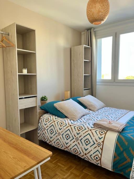 Chambre Privee Dans Un Appartement Partage Вийёрбан Экстерьер фото